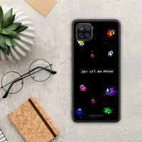Thumbnail for Text AFK - Samsung Galaxy A12 θήκη