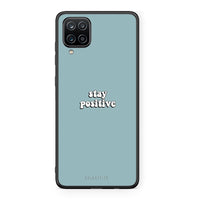 Thumbnail for 4 - Samsung A12 Positive Text case, cover, bumper