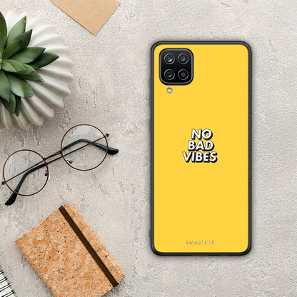 Text Vibes - Samsung Galaxy A12 θήκη