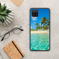Thumbnail for Tropical Vibes - Samsung Galaxy A12 θήκη