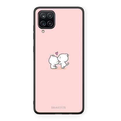 4 - Samsung A12 Love Valentine case, cover, bumper