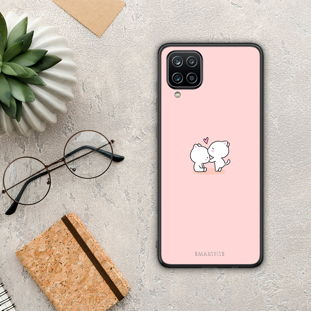 Valentine Love - Samsung Galaxy A12 θήκη