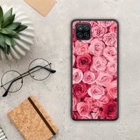 Thumbnail for Valentine RoseGarden - Samsung Galaxy A12 θήκη
