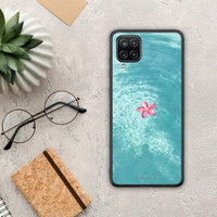 Thumbnail for Water Flower - Samsung Galaxy A12 θήκη