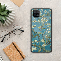 Thumbnail for White Blossoms - Samsung Galaxy A12 θήκη