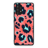 Thumbnail for 22 - Samsung A13 4G Pink Leopard Animal case, cover, bumper