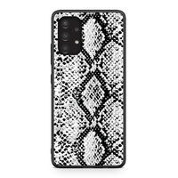 Thumbnail for 24 - Samsung A13 4G White Snake Animal case, cover, bumper