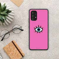 Thumbnail for Blue Eye Pink - Samsung Galaxy A13 4G θήκη