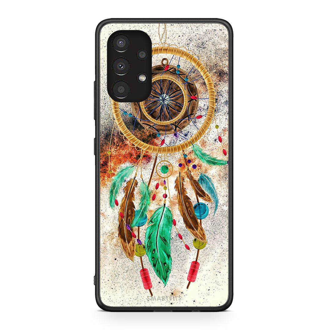 4 - Samsung A13 4G DreamCatcher Boho case, cover, bumper