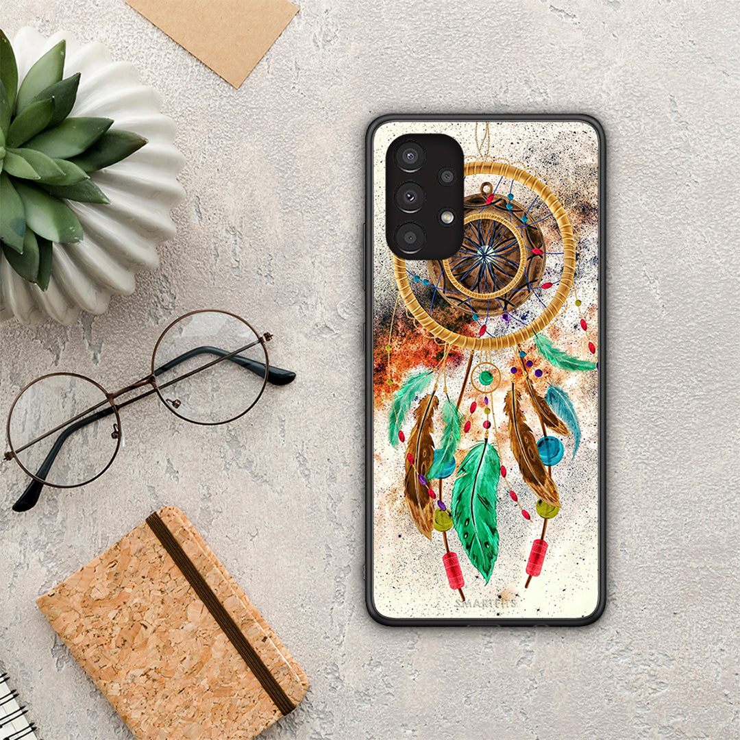 Boho DreamCatcher - Samsung Galaxy A13 4G θήκη
