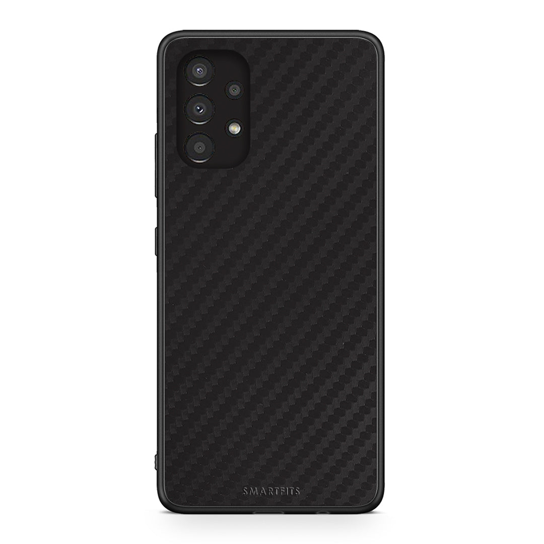 Samsung A13 4G Carbon Black θήκη από τη Smartfits με σχέδιο στο πίσω μέρος και μαύρο περίβλημα | Smartphone case with colorful back and black bezels by Smartfits