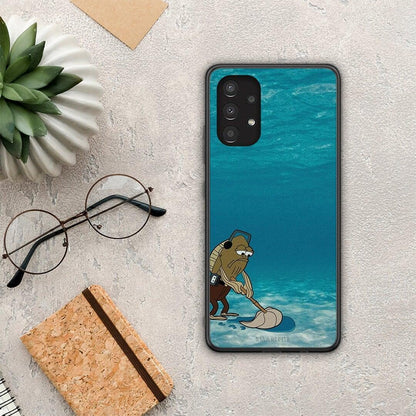 Clean The Ocean - Samsung Galaxy A13 4G θήκη