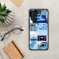 Thumbnail for Collage Good Vibes - Samsung Galaxy A13 4G θήκη