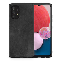 Thumbnail for Θήκη Samsung A13 4G Black Slate Color από τη Smartfits με σχέδιο στο πίσω μέρος και μαύρο περίβλημα | Samsung A13 4G Black Slate Color case with colorful back and black bezels
