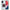 Θήκη Αγίου Βαλεντίνου Samsung A13 4G Devil Baby από τη Smartfits με σχέδιο στο πίσω μέρος και μαύρο περίβλημα | Samsung A13 4G Devil Baby case with colorful back and black bezels