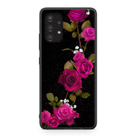 Thumbnail for 4 - Samsung A13 4G Red Roses Flower case, cover, bumper