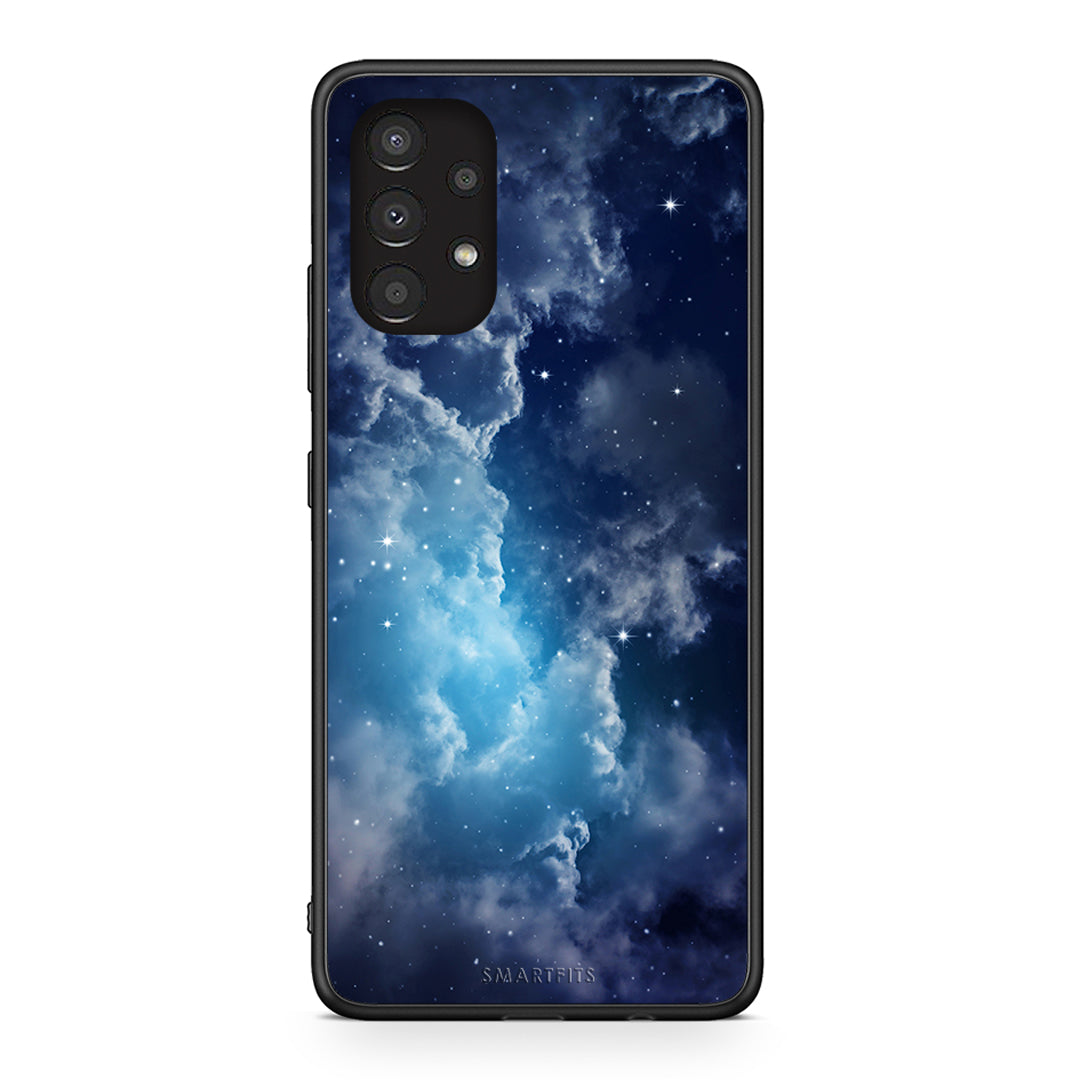 104 - Samsung A13 4G Blue Sky Galaxy case, cover, bumper