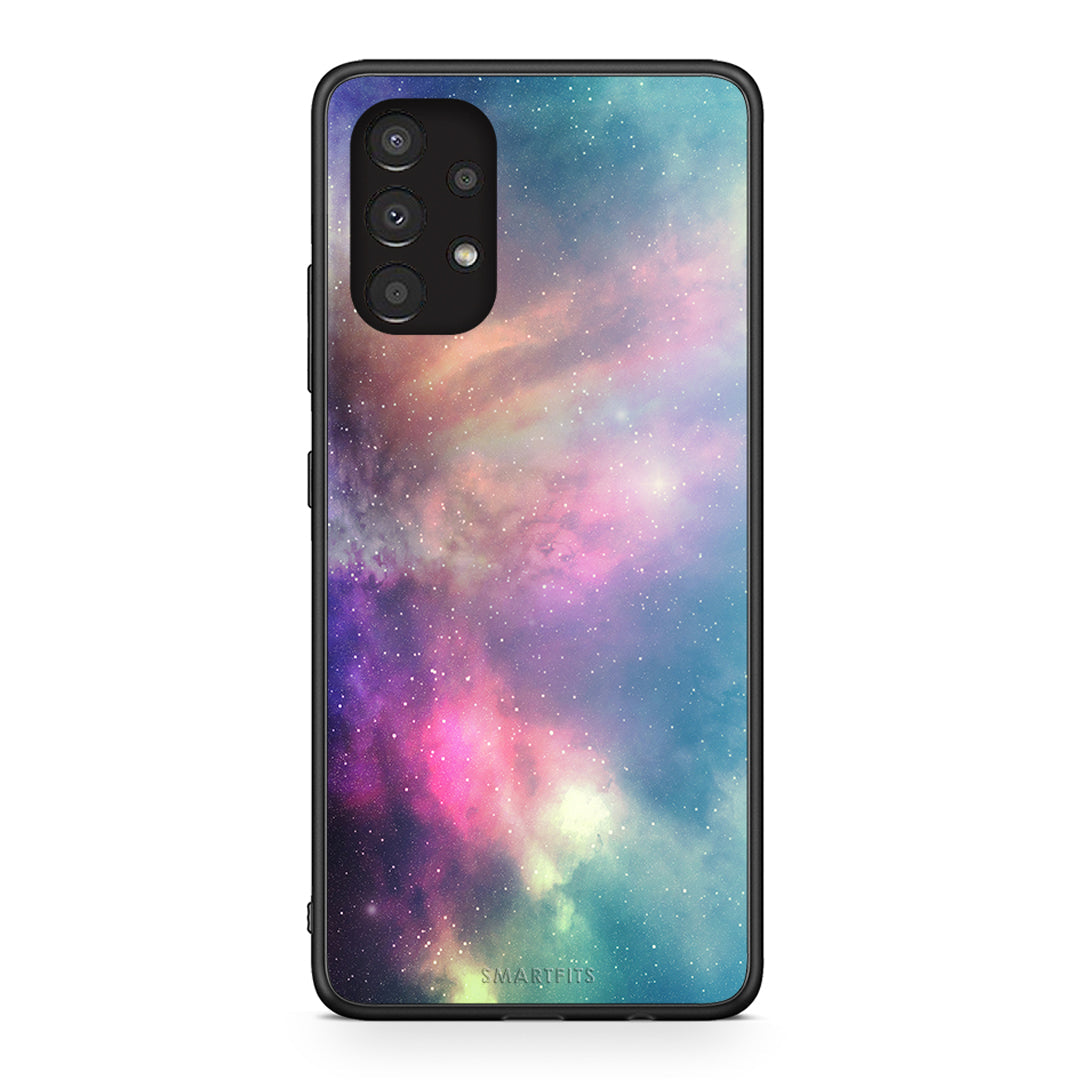 105 - Samsung A13 4G Rainbow Galaxy case, cover, bumper