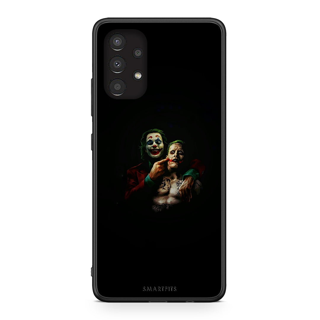 4 - Samsung A13 4G Clown Hero case, cover, bumper