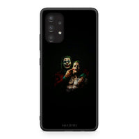 Thumbnail for 4 - Samsung A13 4G Clown Hero case, cover, bumper