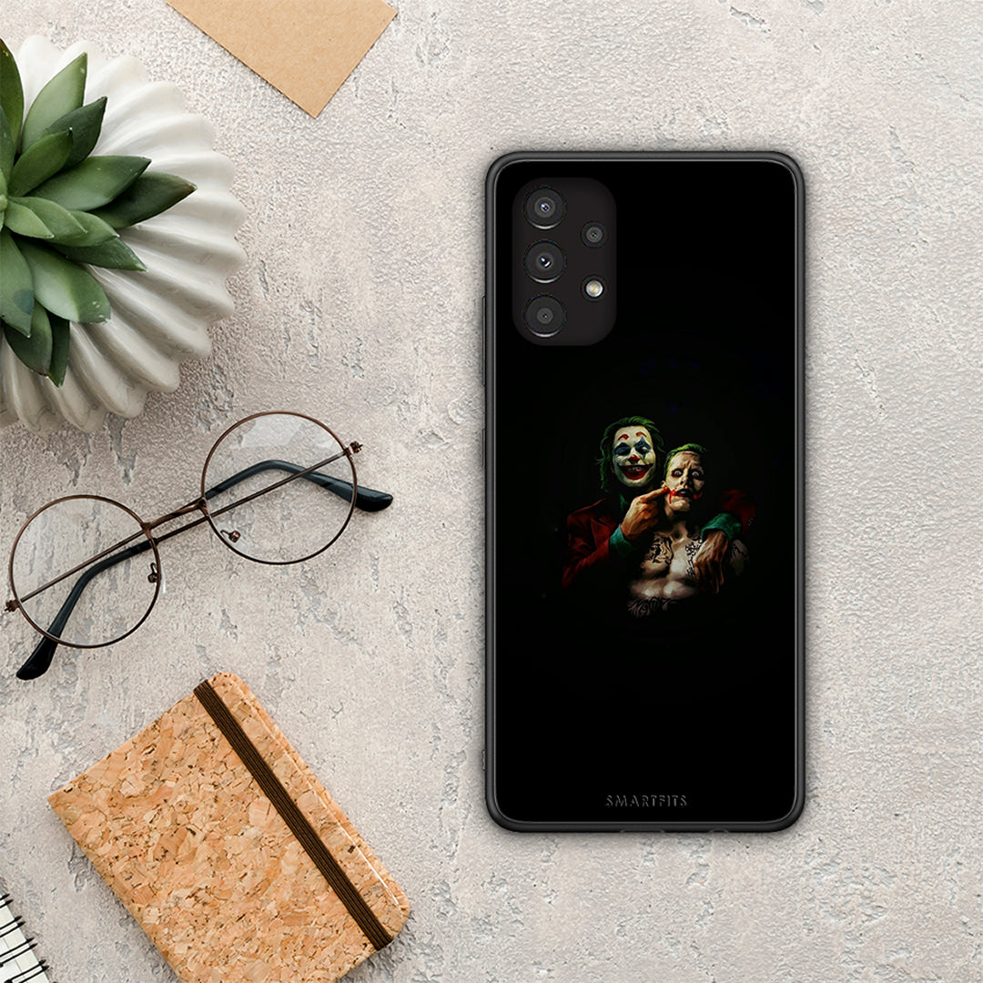 Hero Clown - Samsung Galaxy A13 4G θήκη