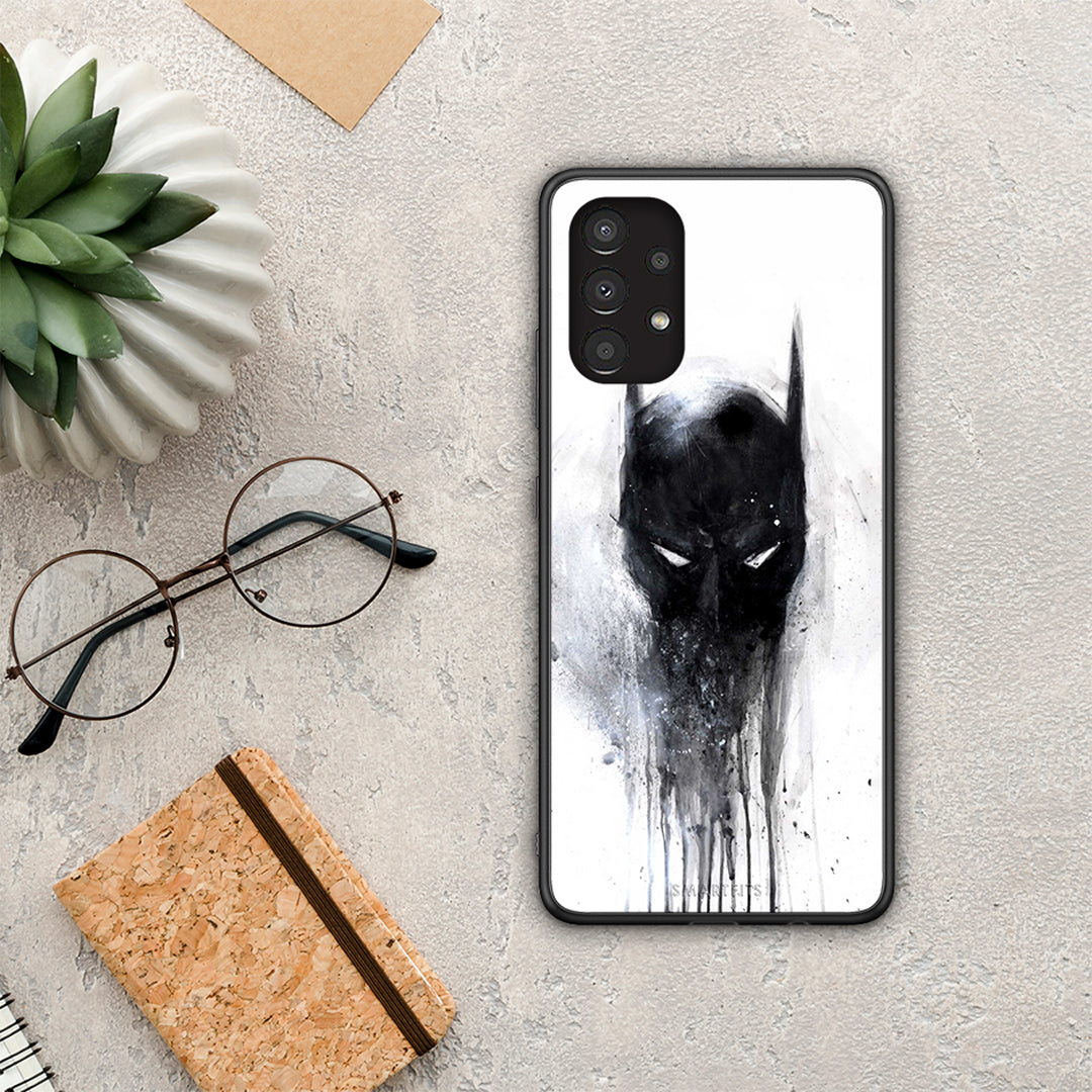 Hero Paint Bat - Samsung Galaxy A13 4G θήκη