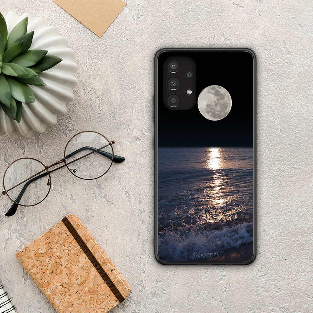 Landscape Moon - Samsung Galaxy A13 4G θήκη