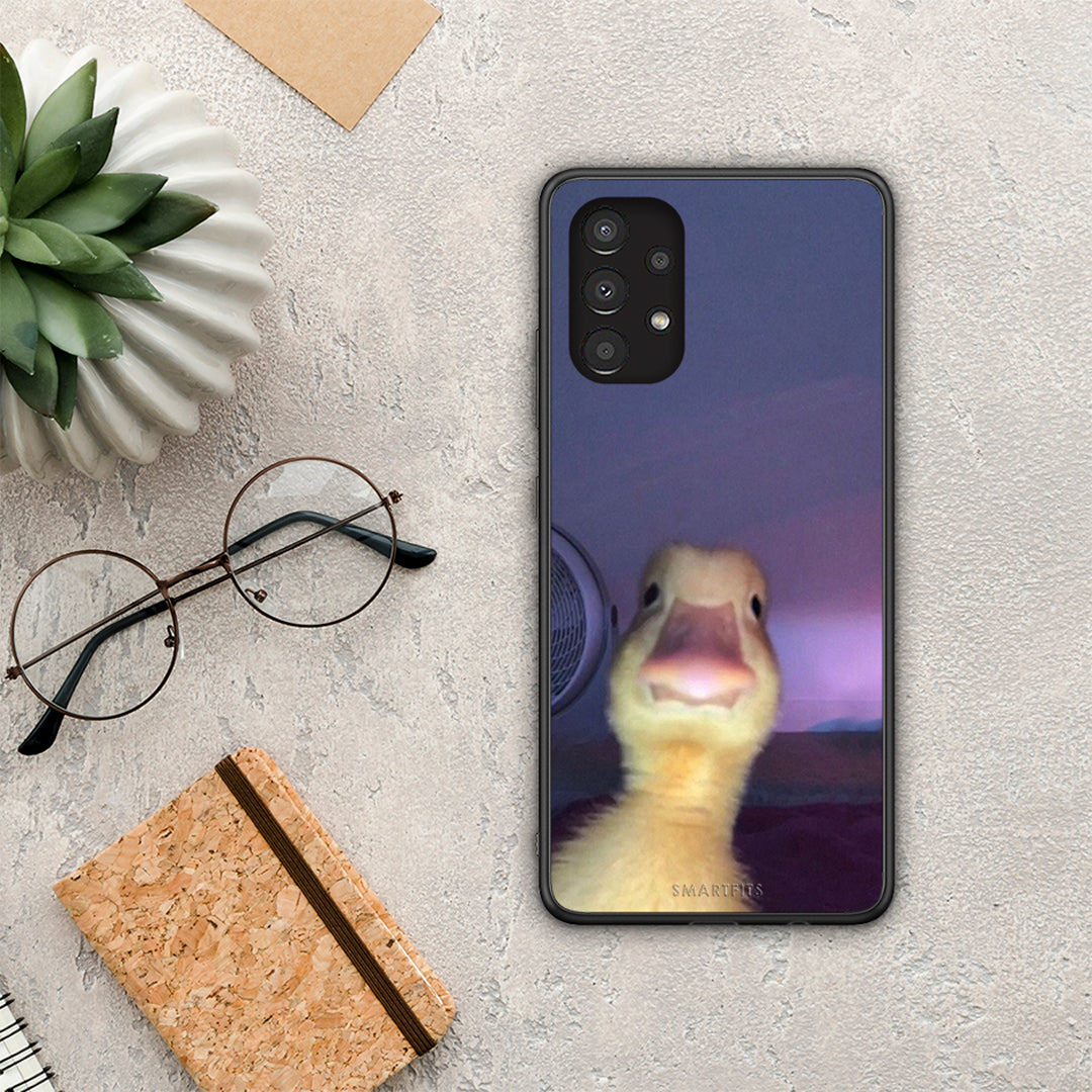 Meme Duck - Samsung Galaxy A13 4G θήκη
