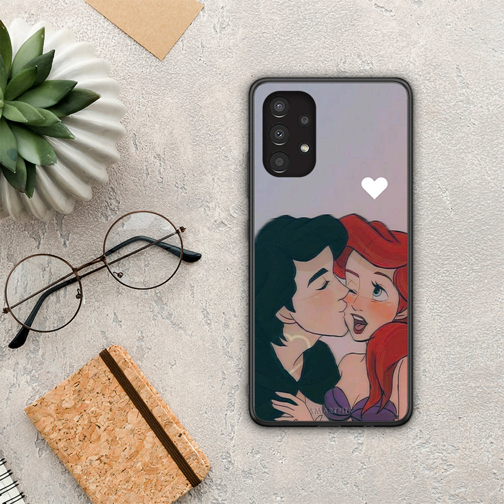 Mermaid Couple - Samsung Galaxy A13 4G θήκη