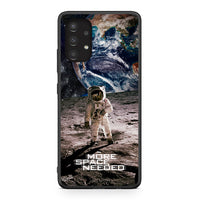 Thumbnail for Samsung A13 4G More Space θήκη από τη Smartfits με σχέδιο στο πίσω μέρος και μαύρο περίβλημα | Smartphone case with colorful back and black bezels by Smartfits