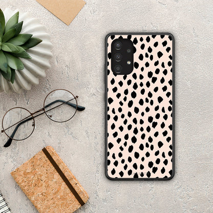 New Polka Dots - Samsung Galaxy A13 4G θήκη
