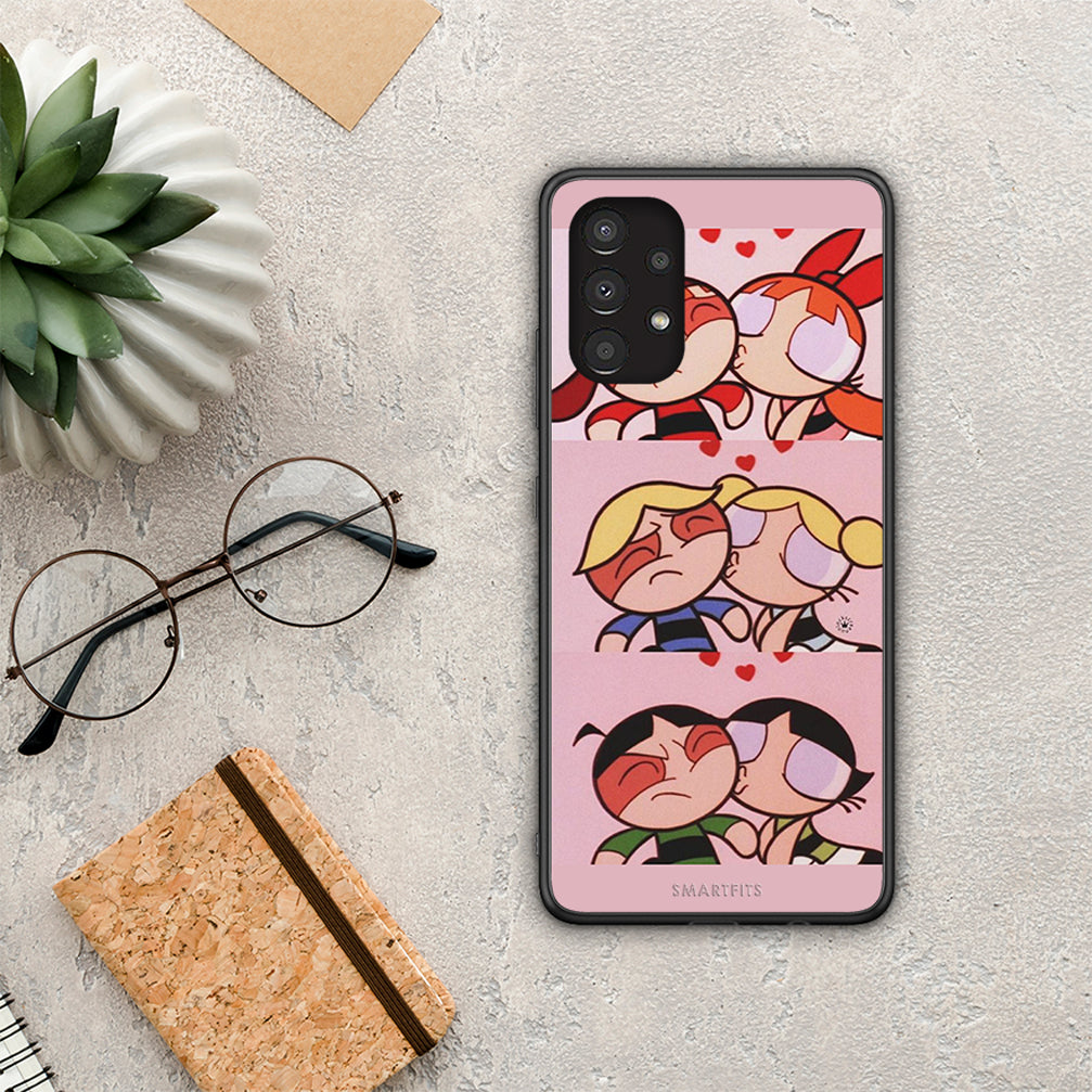 Puff Love - Samsung Galaxy A13 4G θήκη