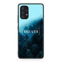 Thumbnail for 4 - Samsung A13 4G Breath Quote case, cover, bumper