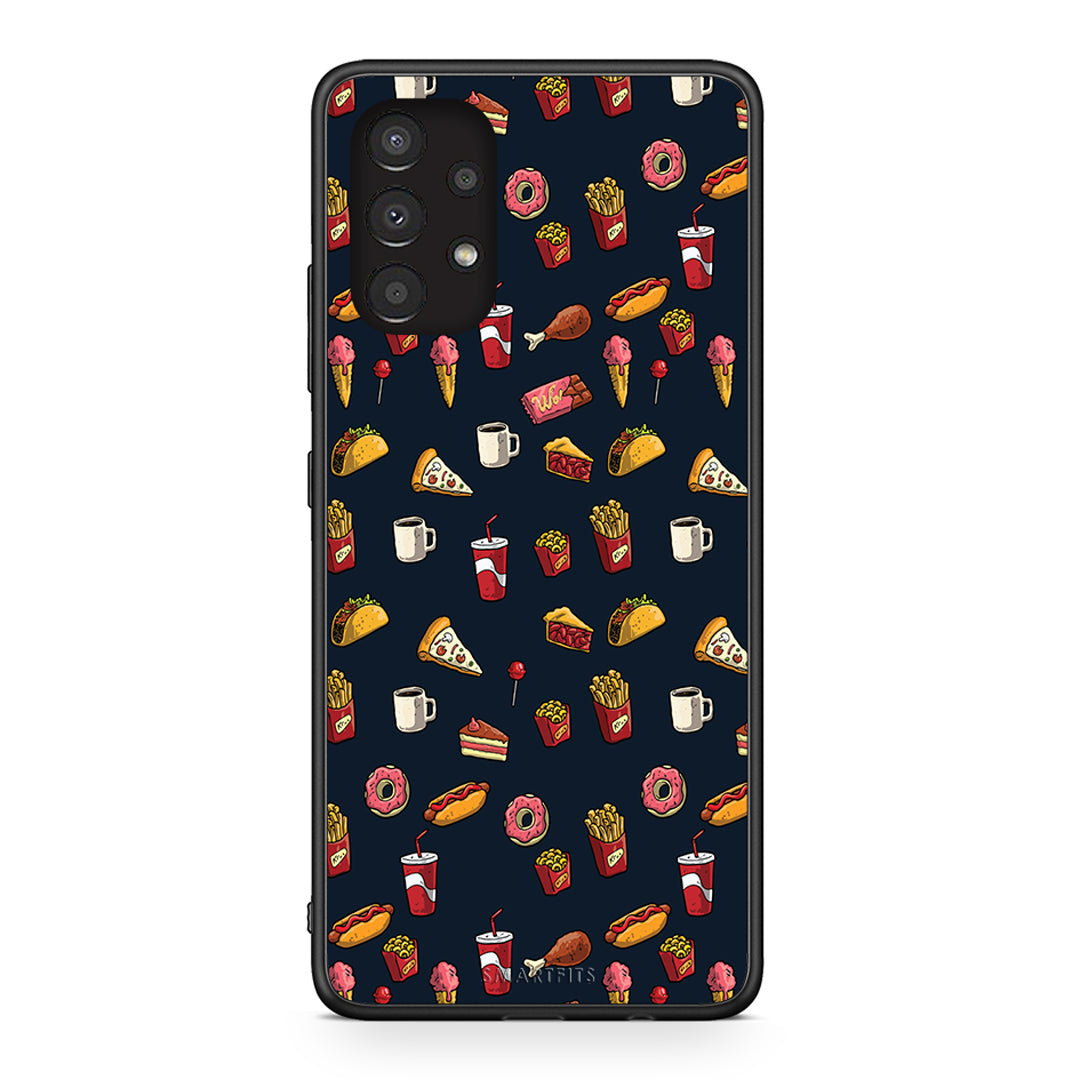 118 - Samsung A13 4G Hungry Random case, cover, bumper