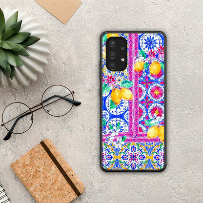 Retro Spring - Samsung Galaxy A13 4G θήκη