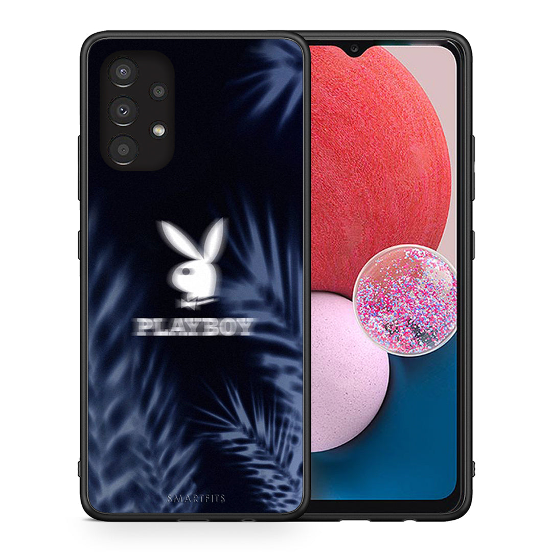 Θήκη Samsung A13 4G Sexy Rabbit από τη Smartfits με σχέδιο στο πίσω μέρος και μαύρο περίβλημα | Samsung A13 4G Sexy Rabbit case with colorful back and black bezels