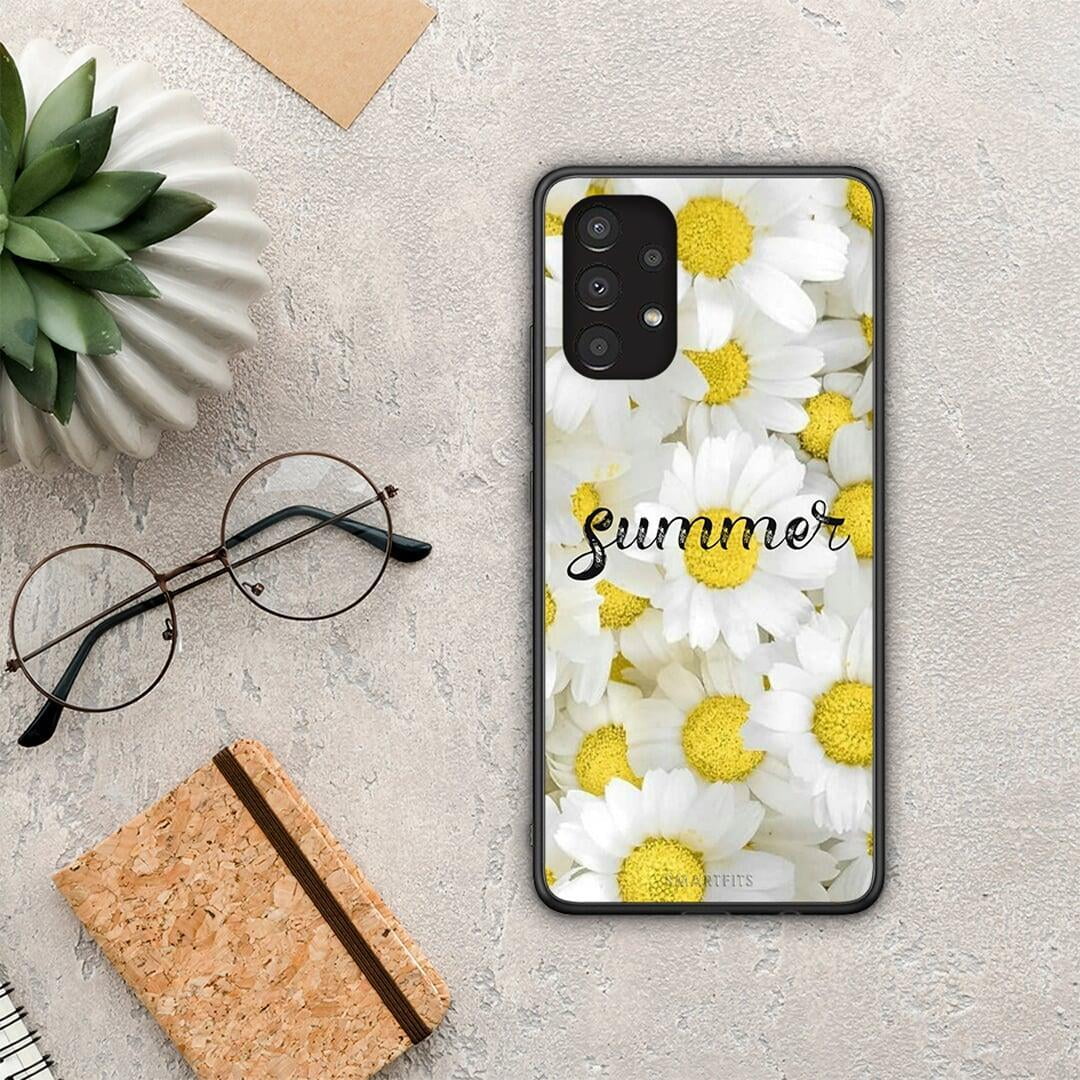 Summer Daisies - Samsung Galaxy A13 4G θήκη