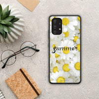 Thumbnail for Summer Daisies - Samsung Galaxy A13 4G θήκη