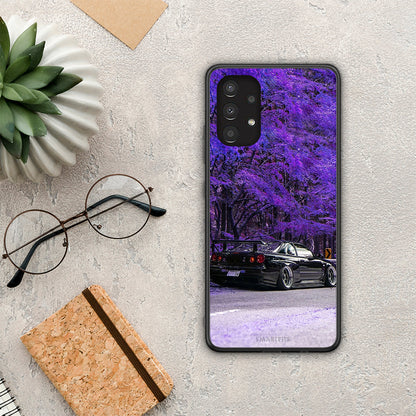 Super Car - Samsung Galaxy A13 4G θήκη