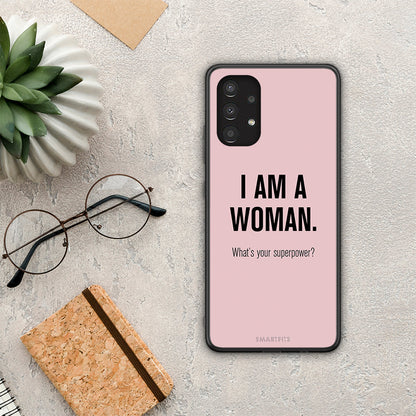 Superpower Woman - Samsung Galaxy A13 4G θήκη