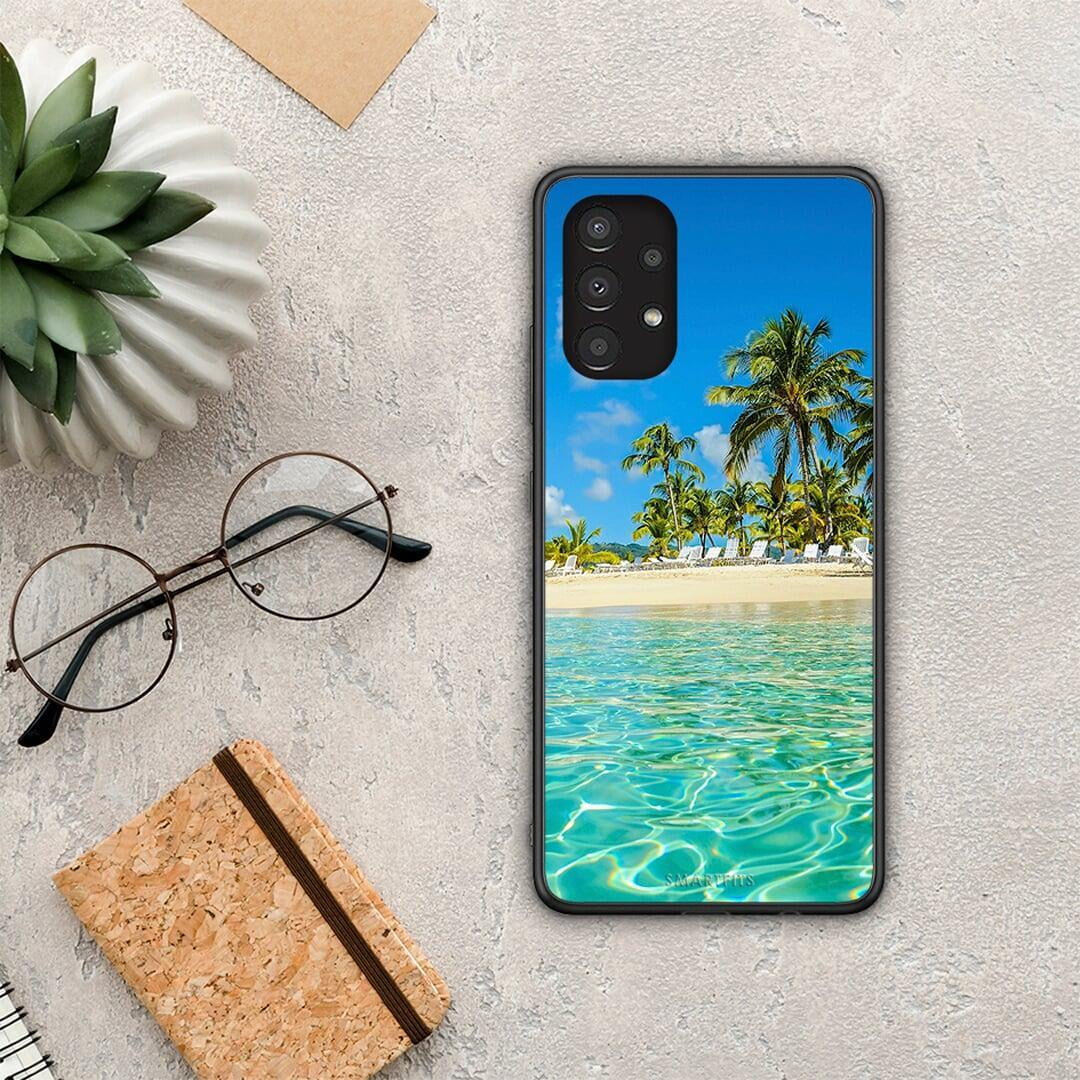 Tropical Vibes - Samsung Galaxy A13 4G θήκη