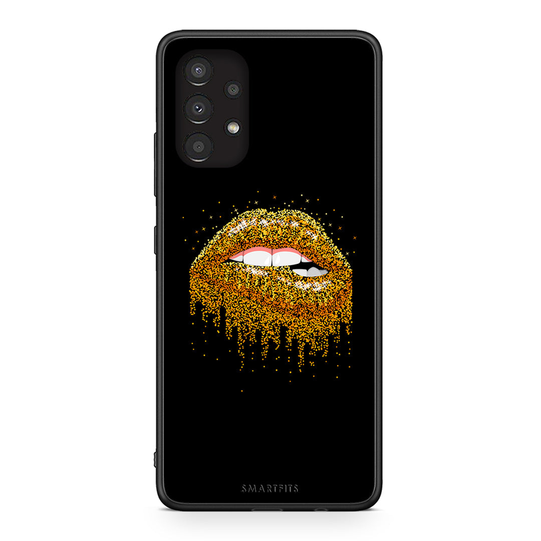 4 - Samsung A13 4G Golden Valentine case, cover, bumper