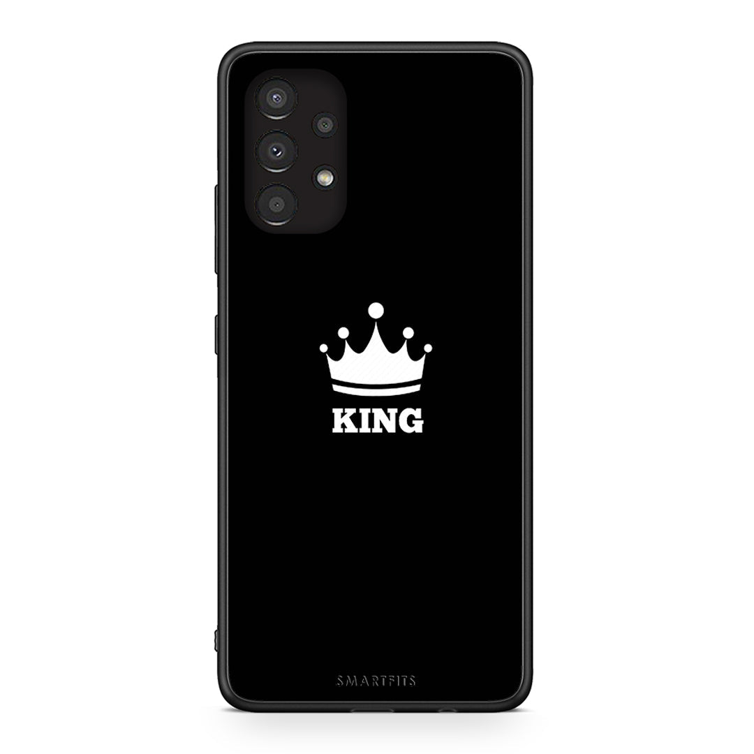 4 - Samsung A13 4G King Valentine case, cover, bumper