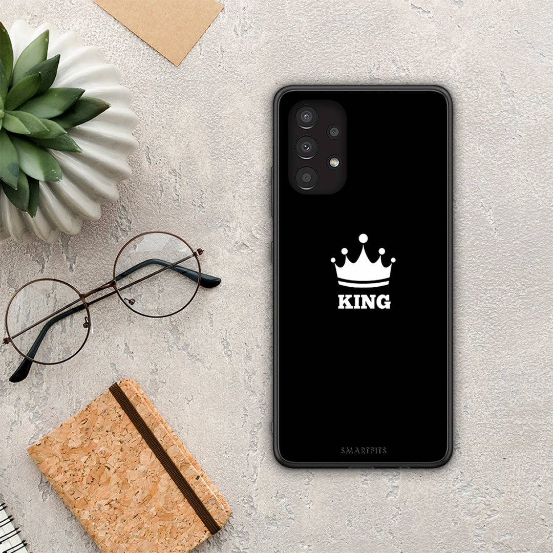 Valentine King - Samsung Galaxy A13 4G θήκη