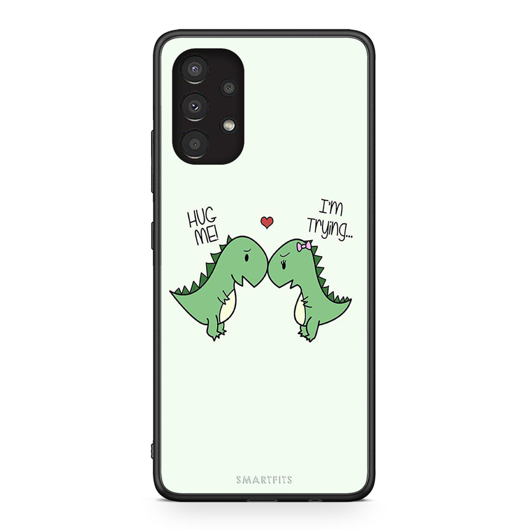 4 - Samsung A13 4G Rex Valentine case, cover, bumper