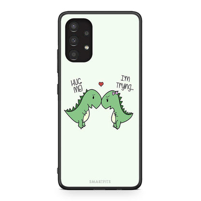 4 - Samsung A13 4G Rex Valentine case, cover, bumper
