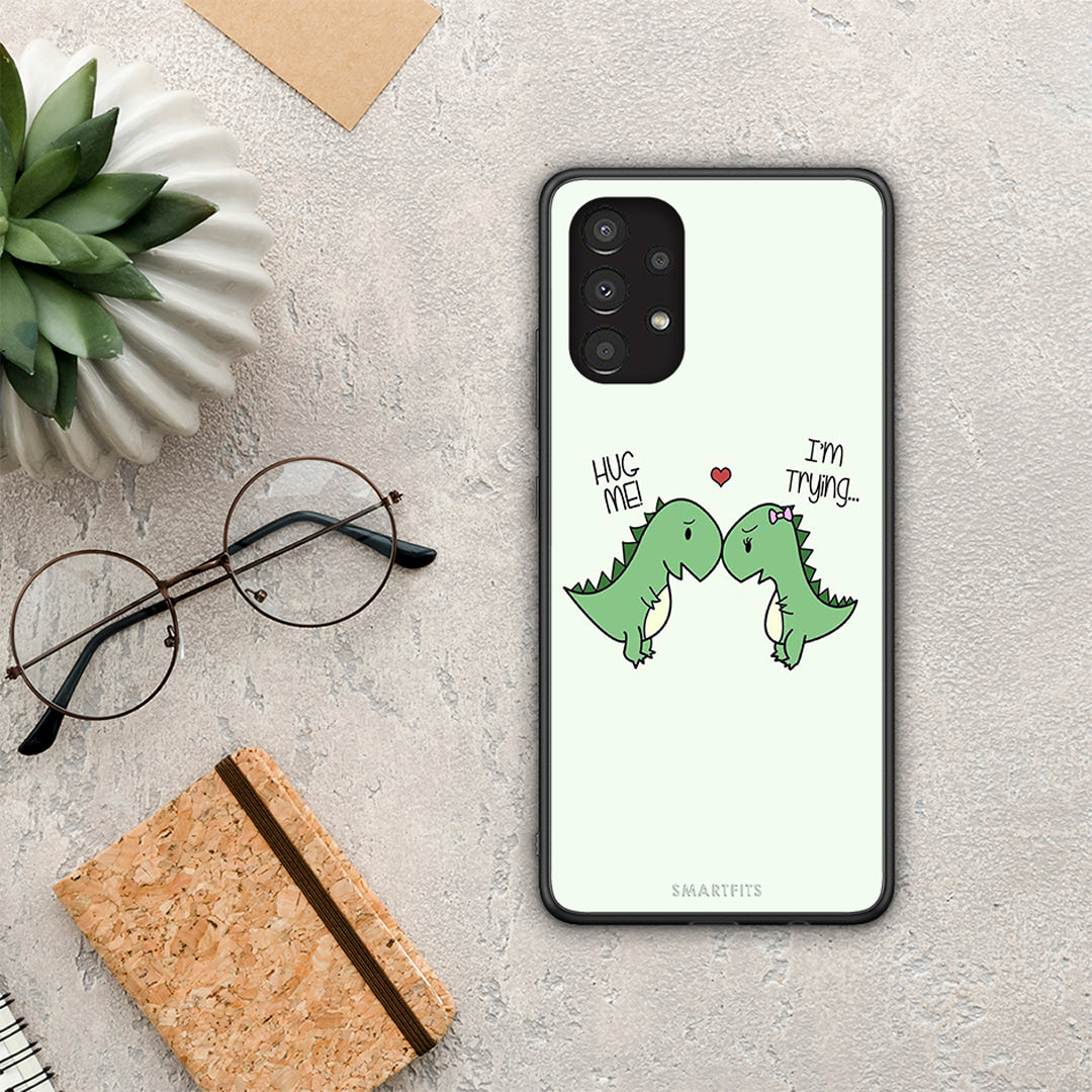 Valentine Rex - Samsung Galaxy A13 4G θήκη