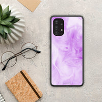 Thumbnail for Watercolor Lavender - Samsung Galaxy A13 4G θήκη