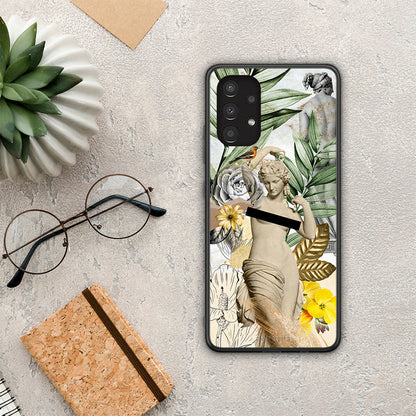 Woman Statue - Samsung Galaxy A13 4G θήκη