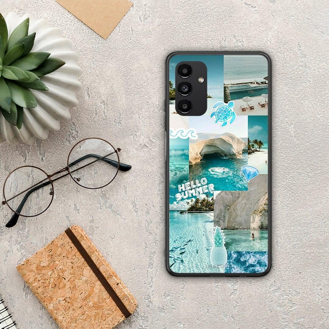 Aesthetic Summer - Samsung Galaxy A13 5G θήκη